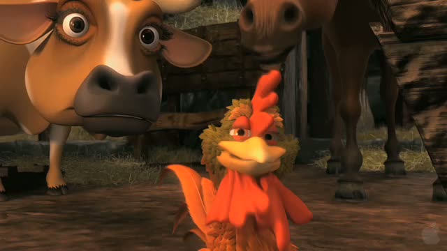 The Lion Of Judah Kısa Klip