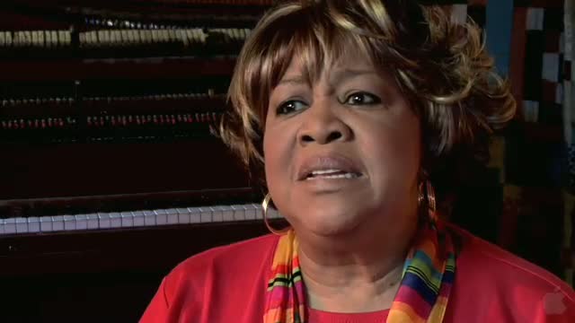 Rejoice And Shout Fragman