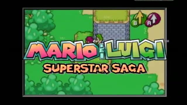 Mario & Luigi Rpg Fragmanı
