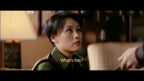 Shanghai Red Fragmanı