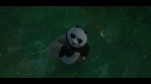 Kung Fu Panda Türkçe Dublajlı Son Fragman