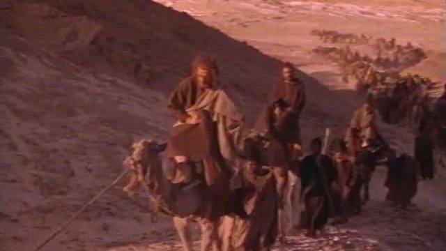 The Bible: ın The Beginning... Fragmanı