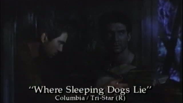 Where Sleeping Dogs Lie Fragmanı