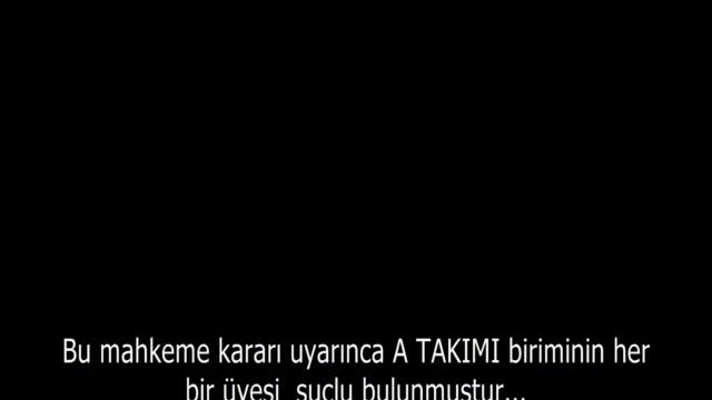 A Takımı Türkçe altyazılı Fragman