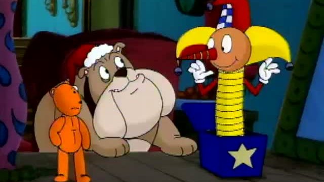 The Tangerine Bear Fragmanı