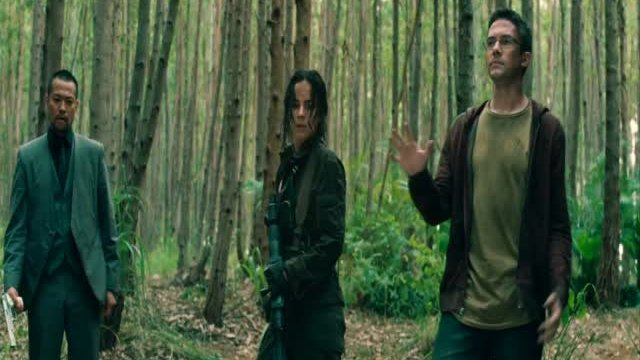 Predators Kısa klip