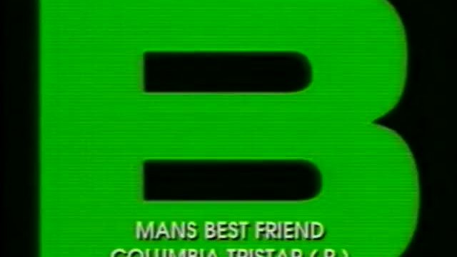 El Mejor Amigo Del Hombre Fragmanı