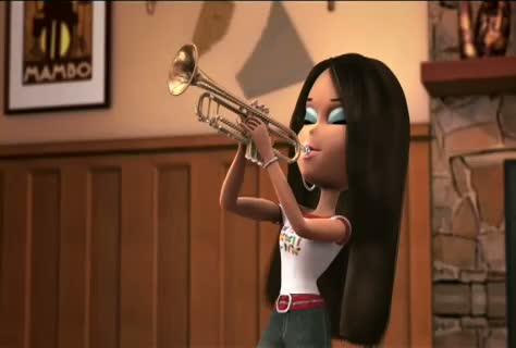 Bratz: Pampered Petz Fragmanı