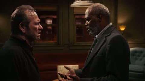 The Sunset Limited Fragmanı