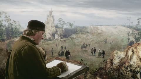 The Mill And The Cross Fragmanı