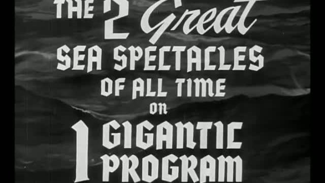 The Sea Hawk Fragmanı