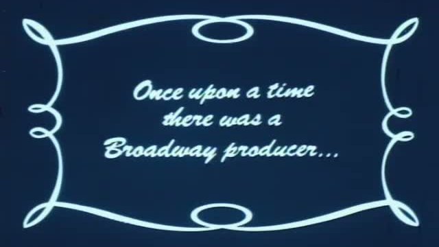 The Producers Fragmanı