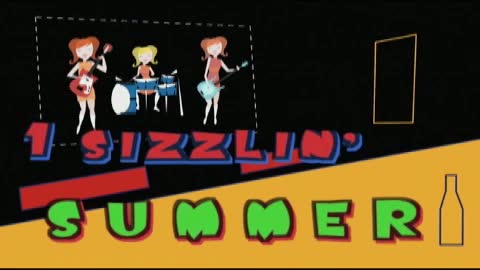 Monster Beach Party Fragmanı