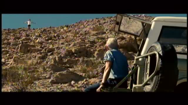 Into The Wild Fragman 2