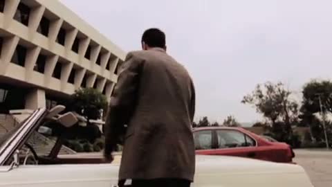 Hamos Stin Poli Tou Mexikou Fragmanı