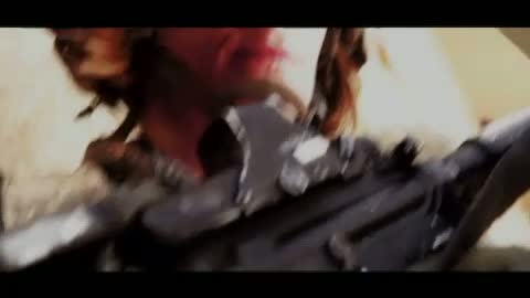 A Marine Story Fragmanı