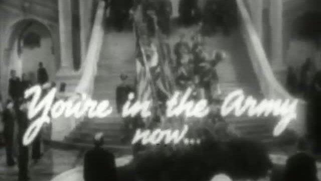 Buck Privates Fragmanı