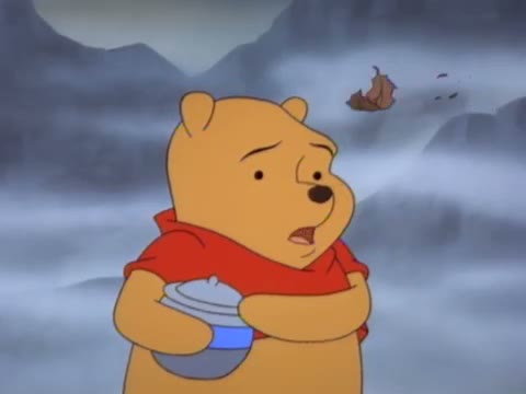 Pooh\'s Grand Adventure: The Search for Christopher Robin Fr