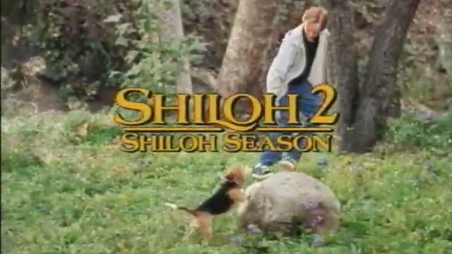 Shiloh 2: Shiloh Season Fragmanı