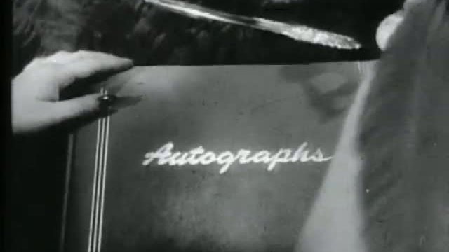 Star Spangled Rhythm Fragmanı