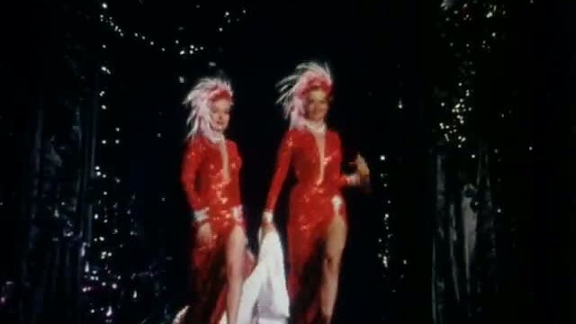 Gentlemen Prefer Blondes (1953) Fragmanı