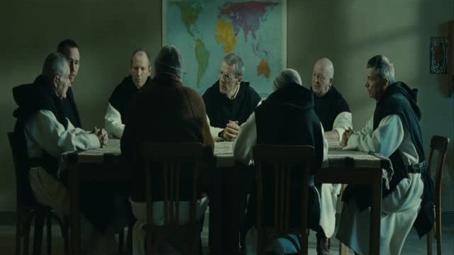 İnsanlar ve Tanrılar kısa klip 3