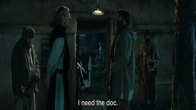 İnsanlar ve Tanrılar kısa klip 4