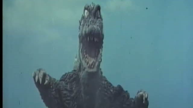 Gojira-minira-gabara: Oru Kaijû Daishingeki Fragmanı