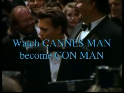 Cannes Man Fragmanı