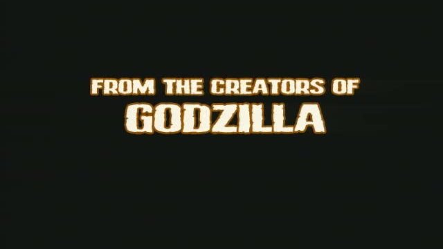 Chikyû Bôeigun Fragmanı