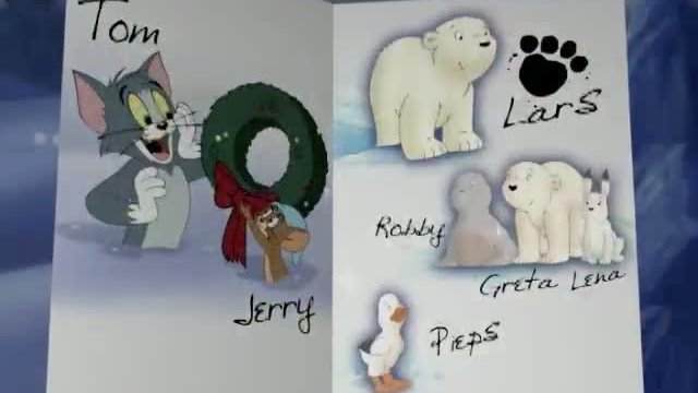 Der Kleine Eisbär Fragmanı