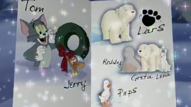 Der Kleine Eisbär Fragmanı