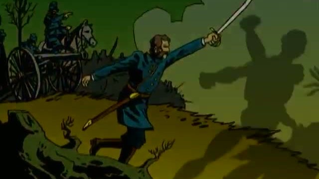 The Amazing Screw-On Head Fragmanı