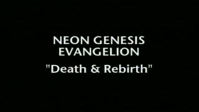 Shin Seiki Evangelion Gekijô-ban: Shito Shinsei Fragmanı
