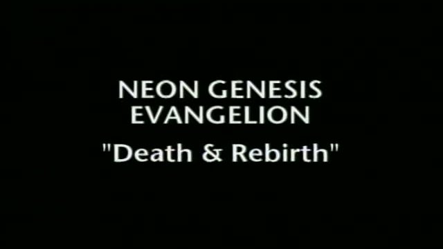 Shin Seiki Evangelion Gekijô-ban: Shito Shinsei Fragmanı