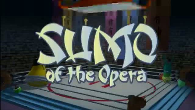 Veggietales: Sumo Of The Opera Fragmanı
