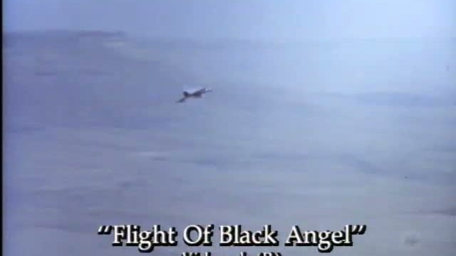Flight Of Black Angel Fragmanı