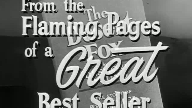 The Desert Fox: The Story Of Rommel Fragmanı