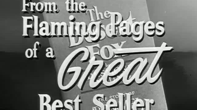 The Desert Fox: The Story Of Rommel Fragmanı