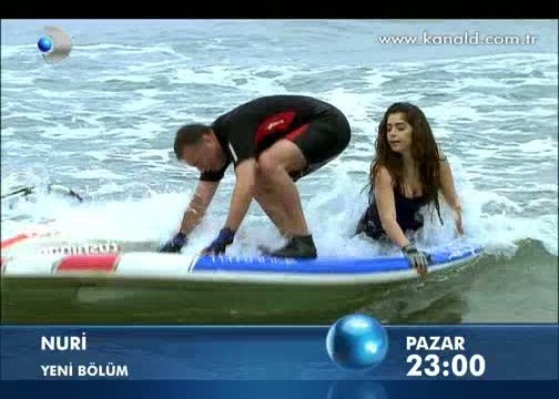 Nuri 13.Bölüm Fragmanı