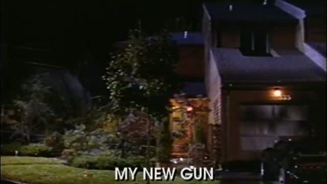 My New Gun Fragmanı