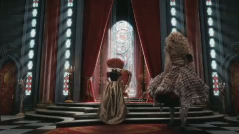 Alice Harikalar diyarında kısa klip 6