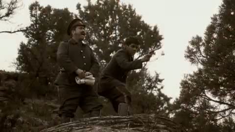 Outlaw Trail: The Treasure Of Butch Cassidy Fragmanı