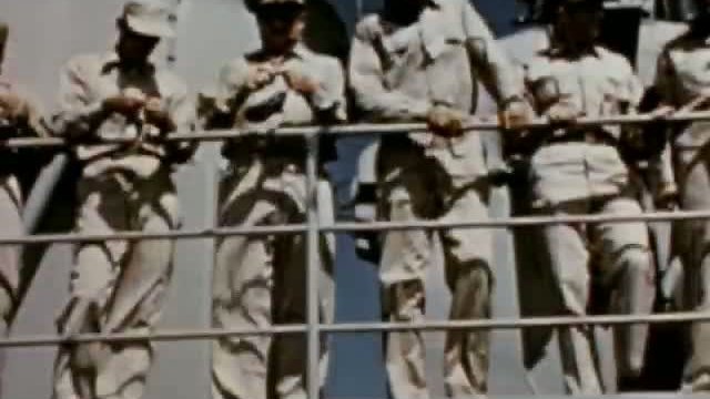 Trinity And Beyond Fragmanı