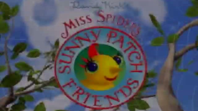 Miss Spider's Sunny Patch Kids Fragmanı