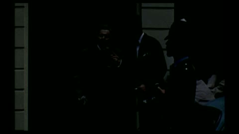 The Bed Sitting Room Fragmanı