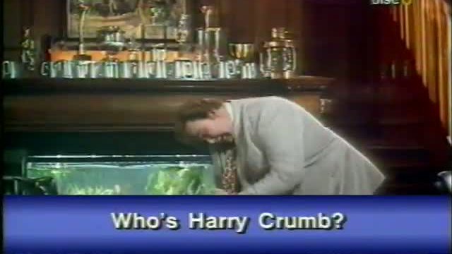 Who\'s Harry Crumb? Fragmanı
