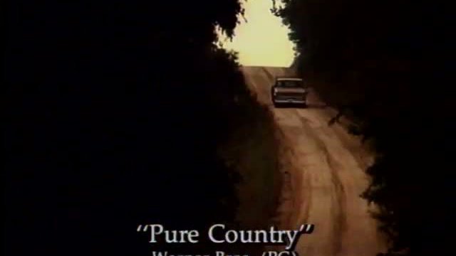 Pure Country Fragmanı
