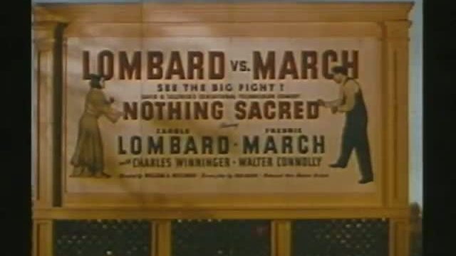 Nothing Sacred Fragmanı