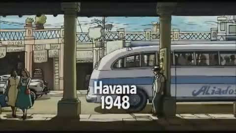 Chico Y Rita Fragmanı